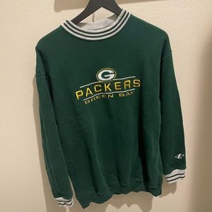 Womens Vintage Packers Sweatshirt